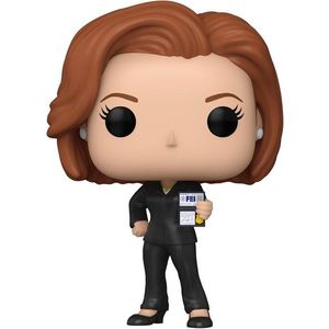 Figurina - Pop! The X-Files: Dana Scully | Funko imagine