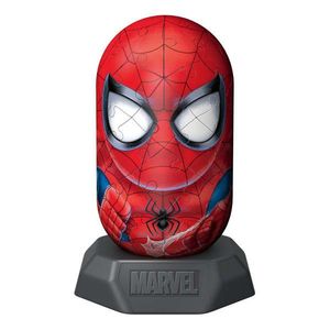 Puzzle 3D - Hylkies Marvel - Spiderman, 54 piese | Ravensburger imagine