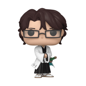 Figurina - Pop! Bleach: Sosuke Aizen | Funko imagine