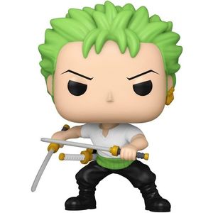 Figurina - Pop! Animation - One Piece: Roronoa Zoro | Funko imagine