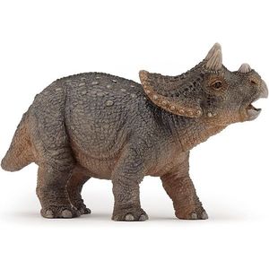 Figurina - Dinosaurs - Young triceratops | Papo imagine