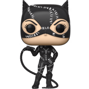 Figurina - Pop! Batman Returns: Catwoman | Funko imagine