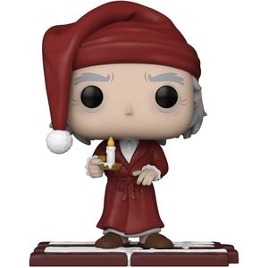 Figurina - Pop! A Christmas Carol: Ebenezer Scrooge | Funko imagine