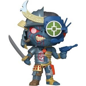 Figurina - Pop! Super Iron Maiden: Future Past Eddie | Funko imagine