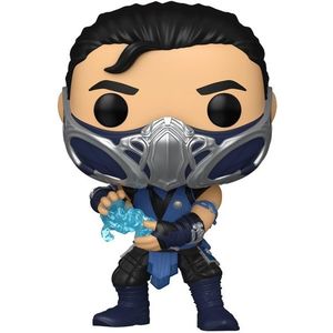 Figurina - Pop! Mortal Kombat 1: Sub Zero | Funko imagine