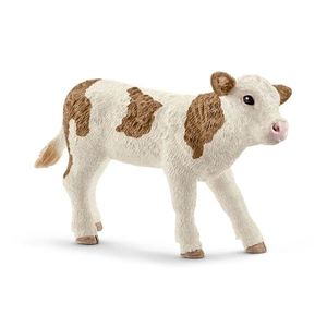 Figurina - Vitel Simmental | Schleich imagine