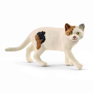 Figurina - Pisica American Shorthair | Schleich imagine