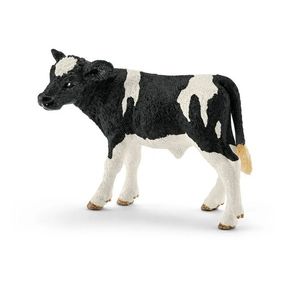 Figurina - Vitel Holstein | Schleich imagine