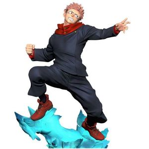 Figurina - Jujutsu Kaisen - Yuji Itadori | Sega imagine