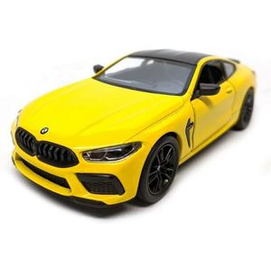 Masinuta - BMW M8, 1: 38 (mai multe culori - pret pe bucata) | Goki imagine