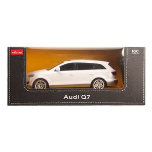 Masina cu telecomanda - Audi Q7, Alb | Rastar imagine