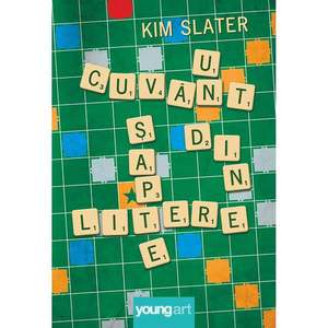 Carte Editura Arthur, Un cuvant din sapte litere, Kim Slater imagine