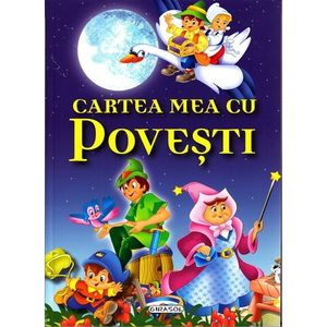 Girasol - Cartea mea cu povesti imagine