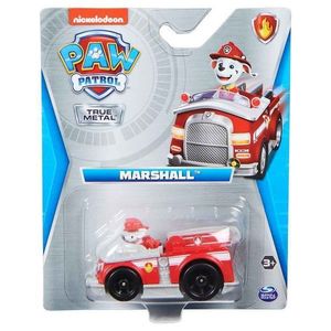 Masinuta metalica, Paw Patrol, Marshall, 20143240 imagine