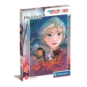 Puzzle Clementoni, Disney Frozen 2, 180 piese imagine