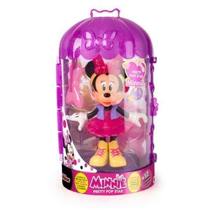 Figurina Minnie Mouse cu accesorii Pop Star imagine