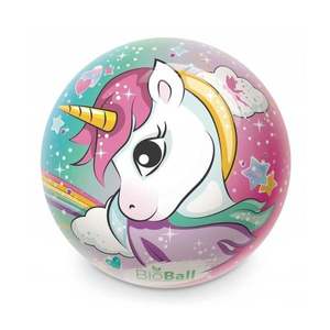 Minge PVC Mondo, 23 cm, Unicorn imagine