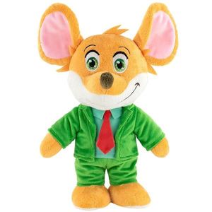 Jucarie de plus Barrado, Geronimo Stilton, 27 cm imagine