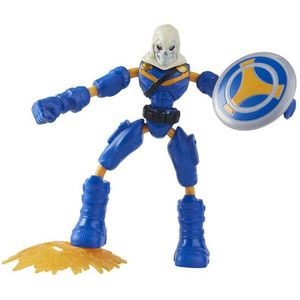 Figurina flexibila Avengers Bend and Flex, Taskmaster (F0970) imagine