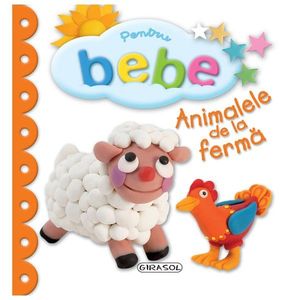 Pentru bebe, Animalele de la ferma imagine