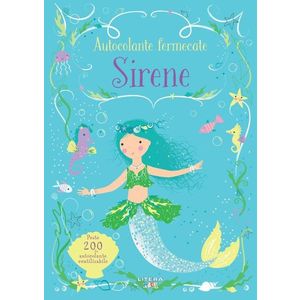 Autocolante fermecate, Sirene imagine