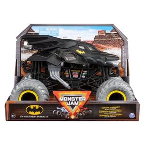 Masina metalica, Monster Jam, Batman, 1: 24, 20143045 imagine