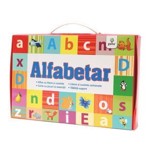 Alfabetar GM8127 imagine