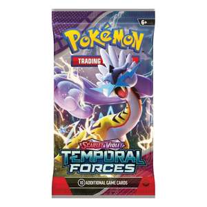 Set carti de joc, Pokemon TCG, Temporal Forces imagine