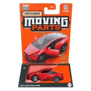 Masinuta Matchbox, Moving Parts, 2023 Toyota Prius Prime, HVM75 imagine