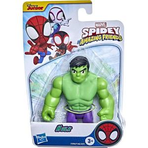 Figurina, Spidey And His Amazing Friends, Hulk, F3996 imagine