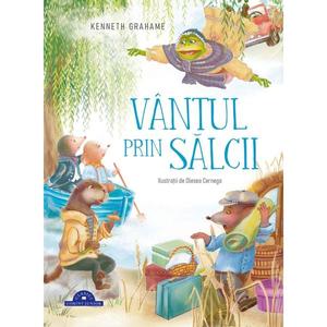 Vantul prin salcii, Kenneth Grahame imagine