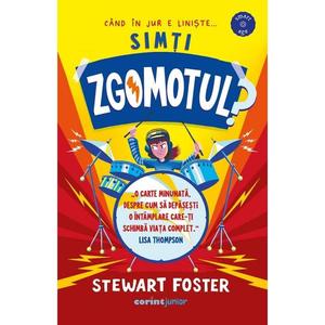 Simti zgomotul? Stewart Foster imagine