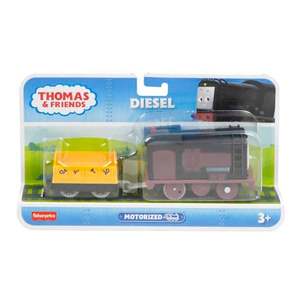 Thomas & Friends - Set motorizat 3 in 1 imagine