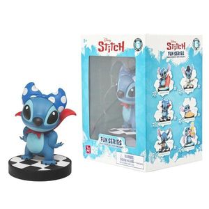 Mini figurina, Yume, Lilo & Stitch, Superhero Stitch imagine