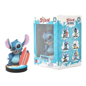 Mini figurina, Yume, Lilo & Stitch, Surfer Stitch imagine