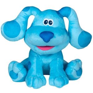 Jucarie de plus, Play by Play, Ghicitorile lui Blue si Tu, 22 cm imagine