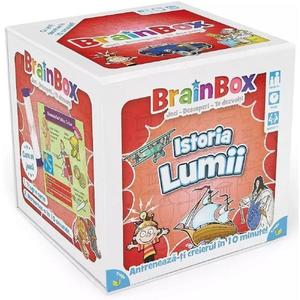 Joc Brainbox - Istoria Lumii imagine