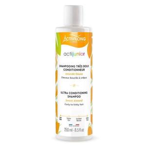 Sampon pentru Copii pentru Descurcarea Parului Cret - Activilong Actijunior Ultra Conditioning Shampoo, 250 ml imagine