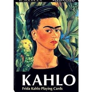 Carti de joc: Frida Kahlo imagine