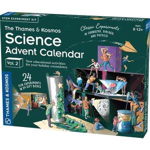 Kit Stem: Calendar stiintific de advent Vol.2 imagine