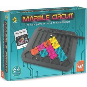 Joc de logica si strategie: Labirint cu bile. Marble Circuit imagine