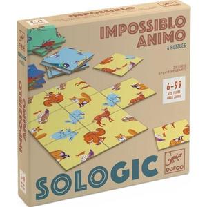 Joc de logica: Impossiblo Animo imagine