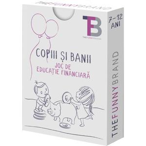 Joc: Copiii si banii imagine