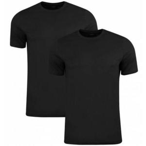 Tricou copii Puma Junior Blank Base T-shirt 2-pack 67826002-2, 140, Negru imagine