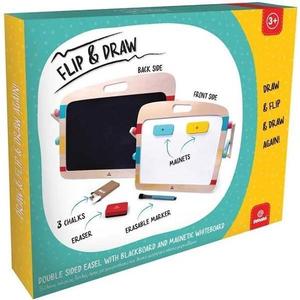 Tabla dubla: Flip and Draw imagine