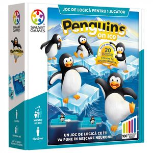 Penguins On Ice (RO) imagine