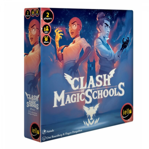 Clash of the Magic Schools (EN) imagine