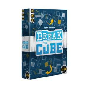 Break the cube (EN) imagine