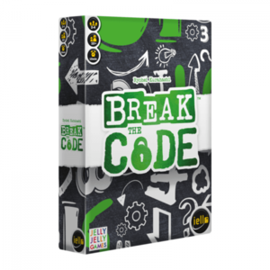 Break the code (EN) imagine