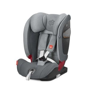 Scaun auto cu Isofix GB Everna-Fix London Grey, 9 - 36 Kg imagine